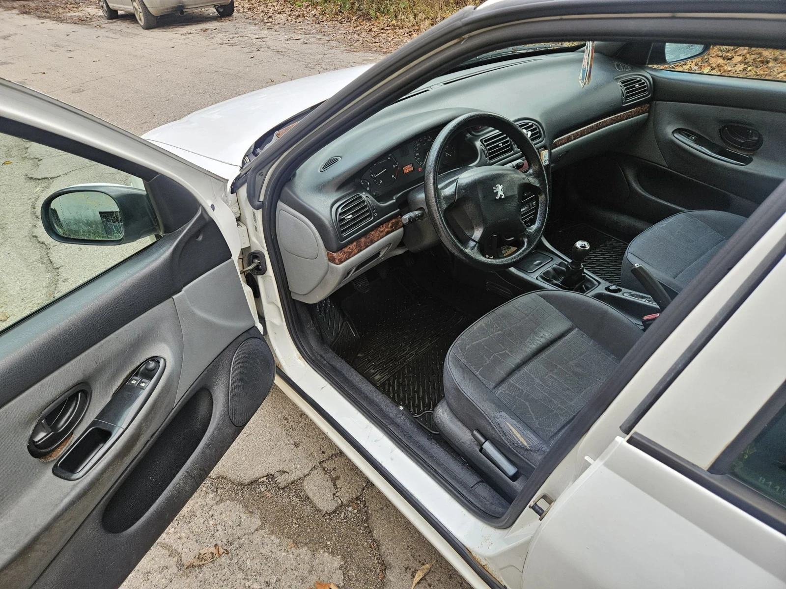 Peugeot 406 2.0 HDI 90 | Mobile.bg   5