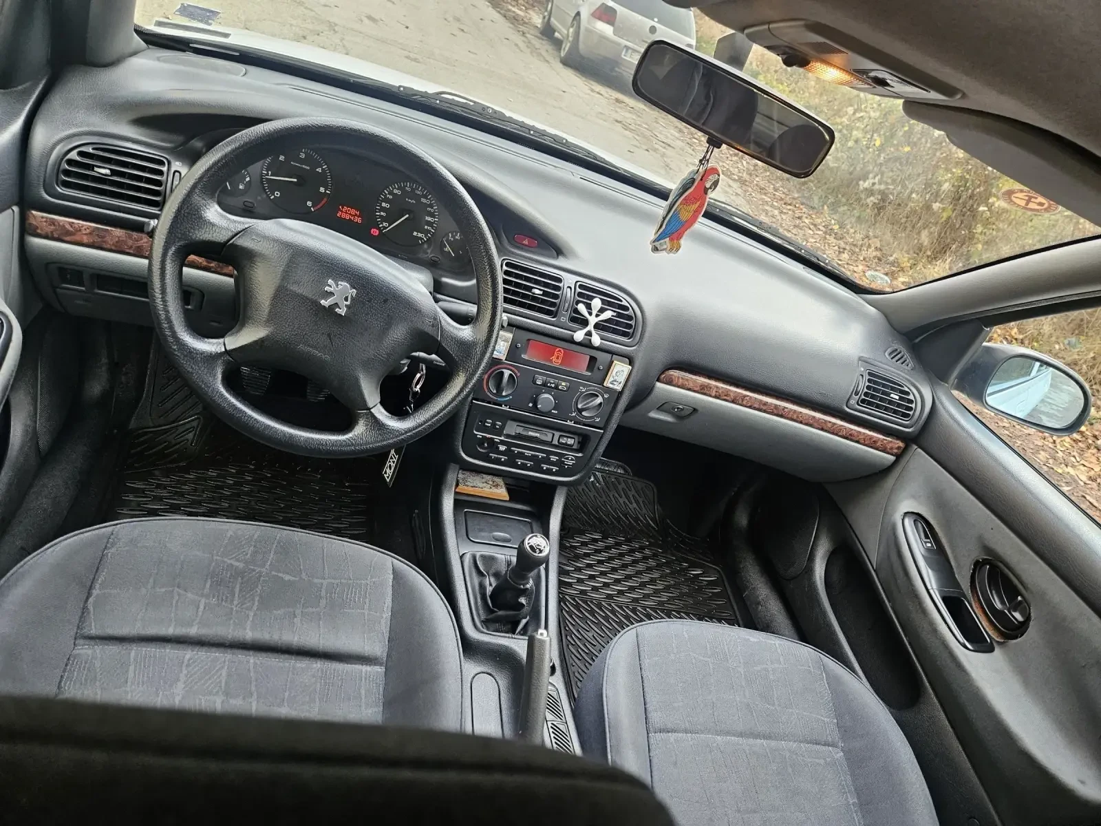 Peugeot 406 2.0 HDI 90 | Mobile.bg   4