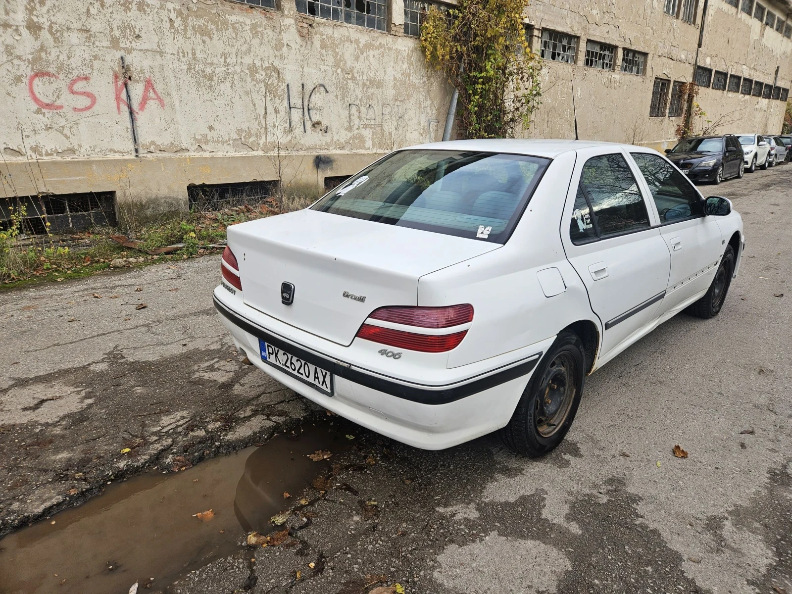 Peugeot 406 2.0 HDI 90 | Mobile.bg   3