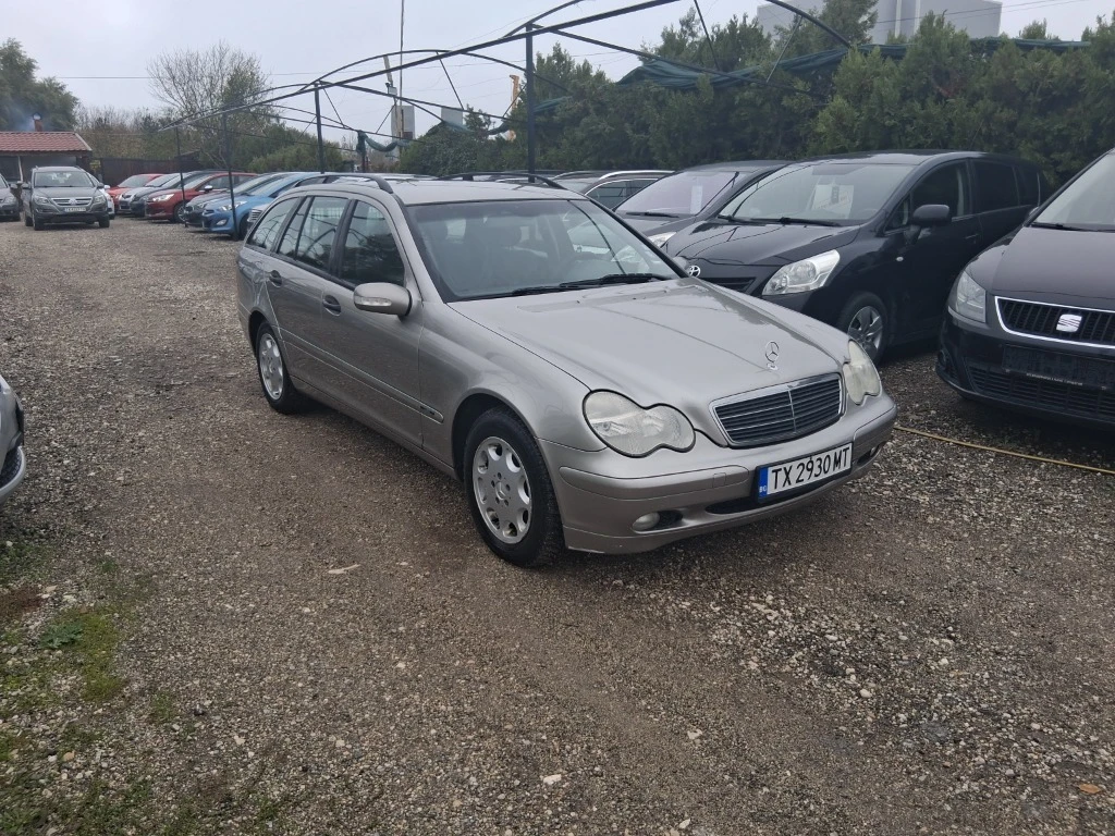 Mercedes-Benz C 200  - изображение 2