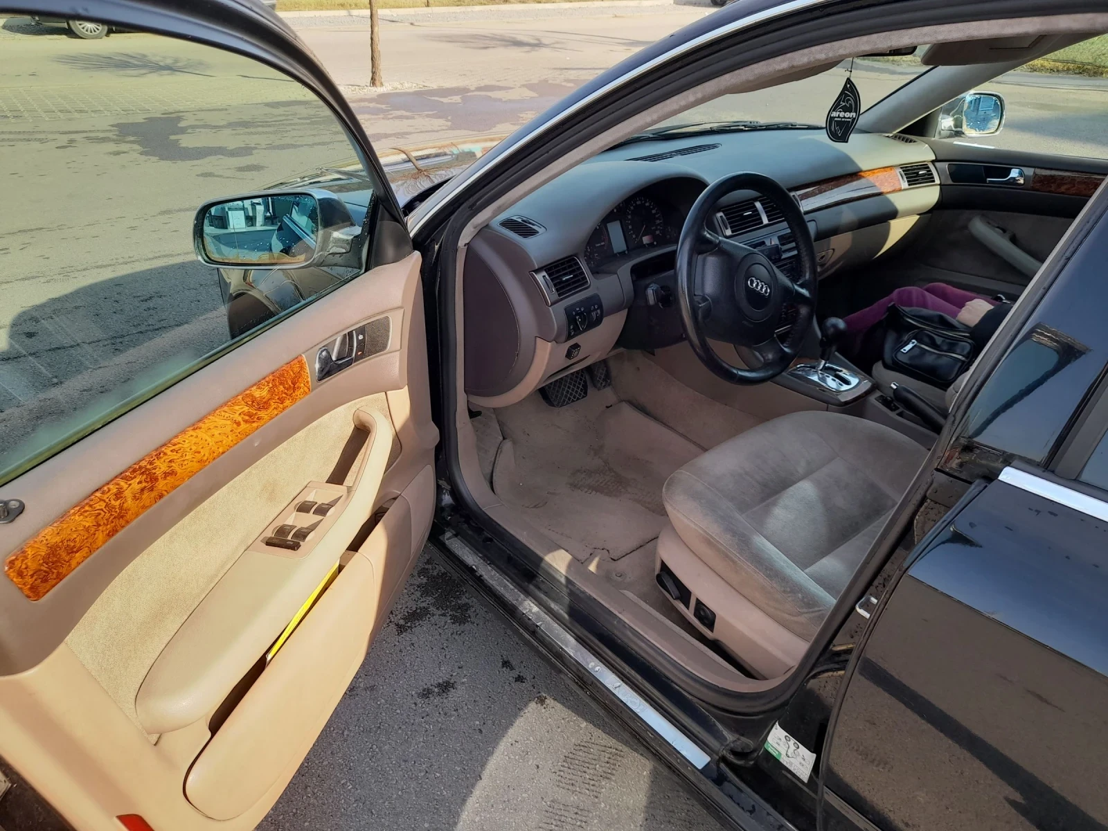 Audi A6 1.8Т - изображение 4