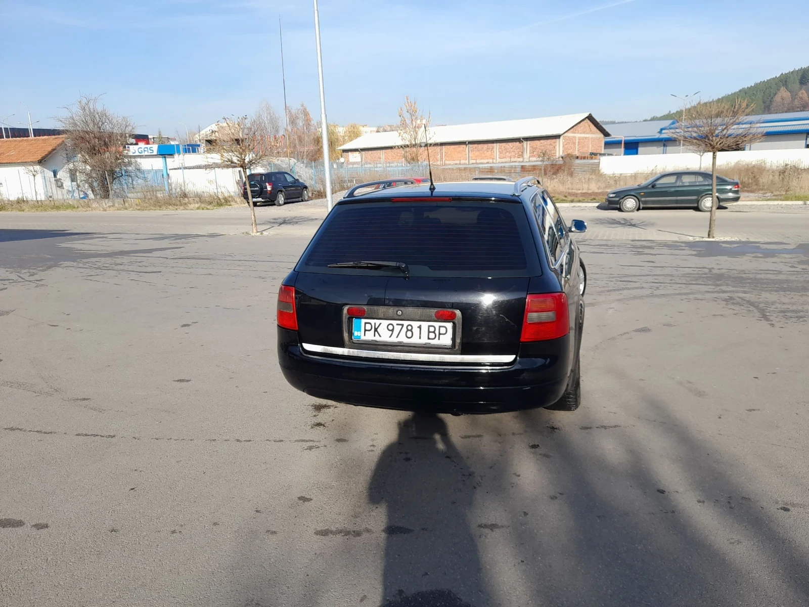 Audi A6 1.8Т - изображение 3
