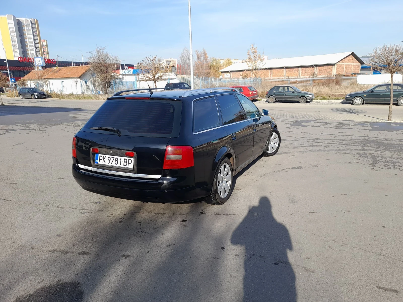 Audi A6 1.8Т - изображение 2