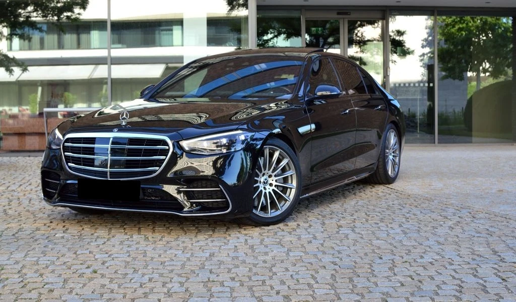 Mercedes-Benz S 400 d 4Matic AMG-Line | Mobile.bg   1