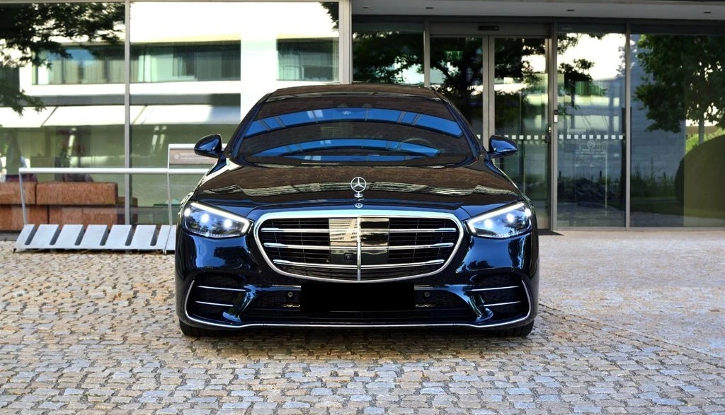 Mercedes-Benz S 400 d 4Matic AMG-Line - изображение 2