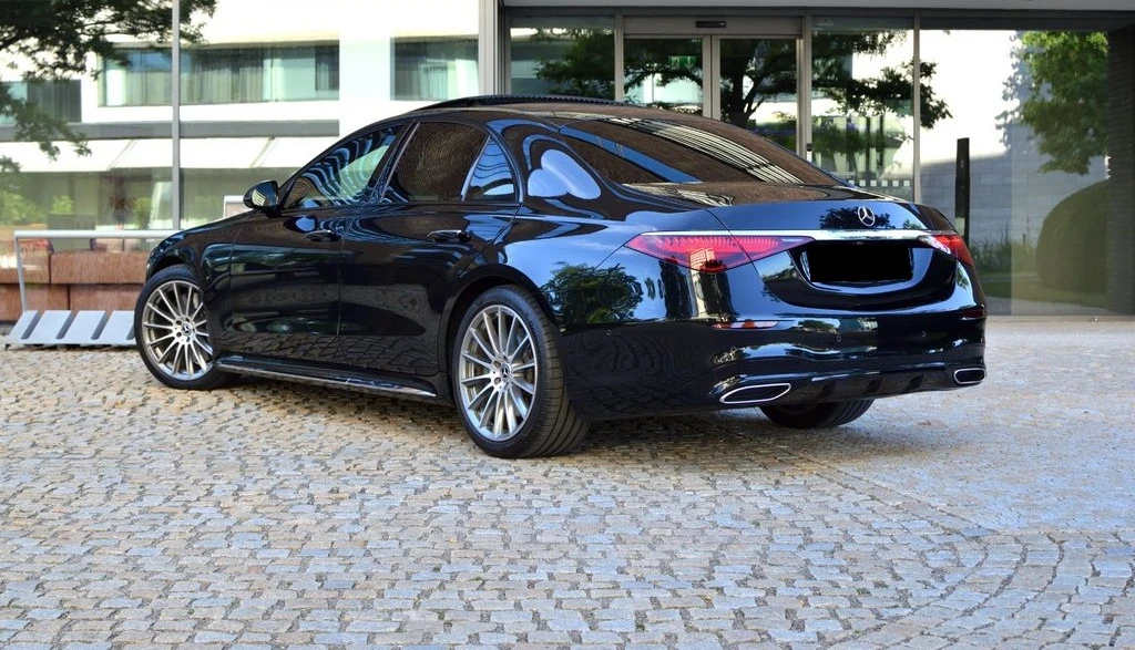 Mercedes-Benz S 400 d 4Matic AMG-Line - изображение 4