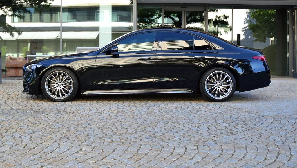 Mercedes-Benz S 400 d 4Matic AMG-Line - изображение 3