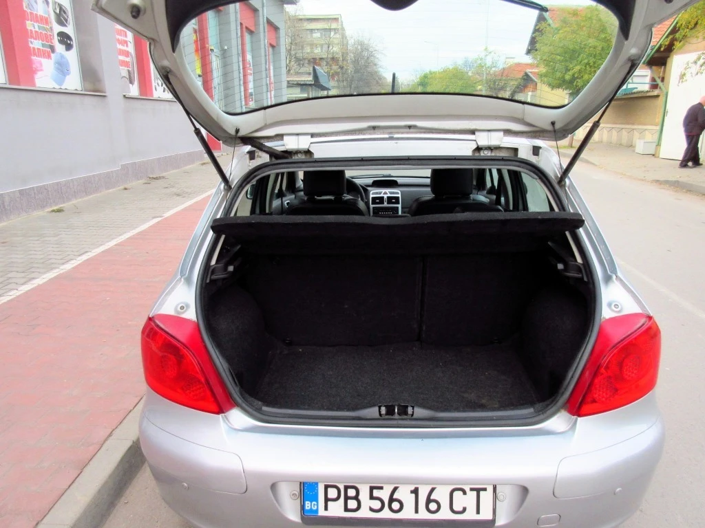 Peugeot 307 1.6 HDI Facelift - изображение 7