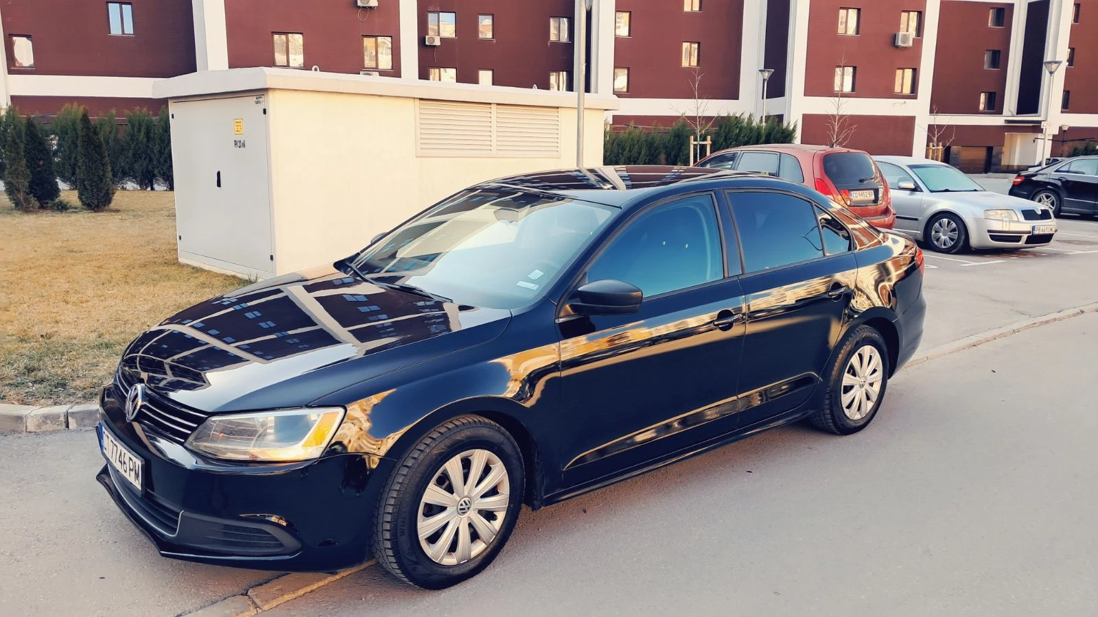 VW Jetta  - изображение 2