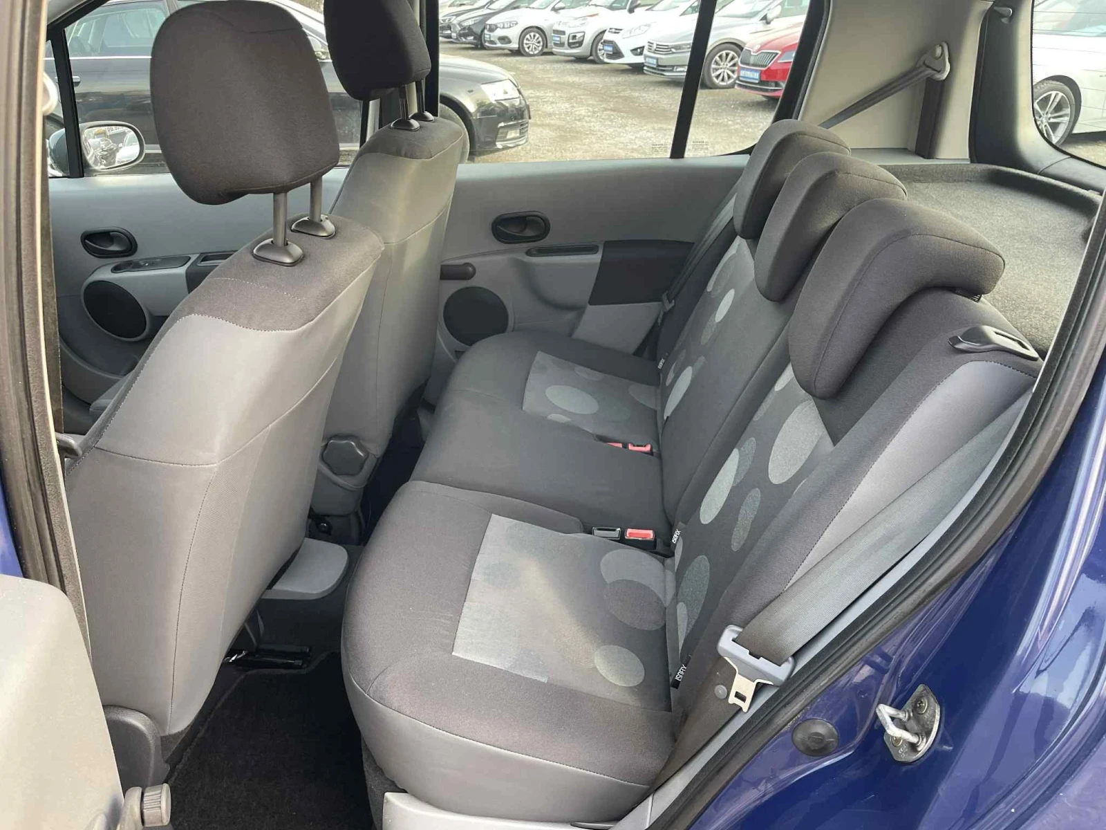 Renault Modus 1.2I-133000��.-��������-�� ����� | Mobile.bg � ����������� 13