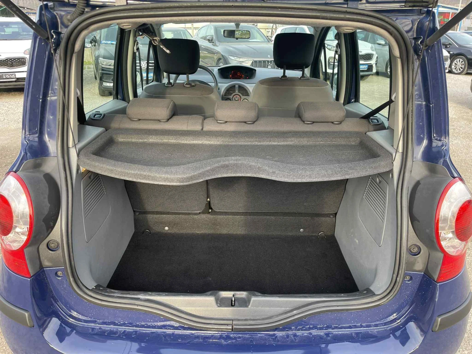 Renault Modus 1.2I-133000��.-��������-�� ����� | Mobile.bg � ����������� 14