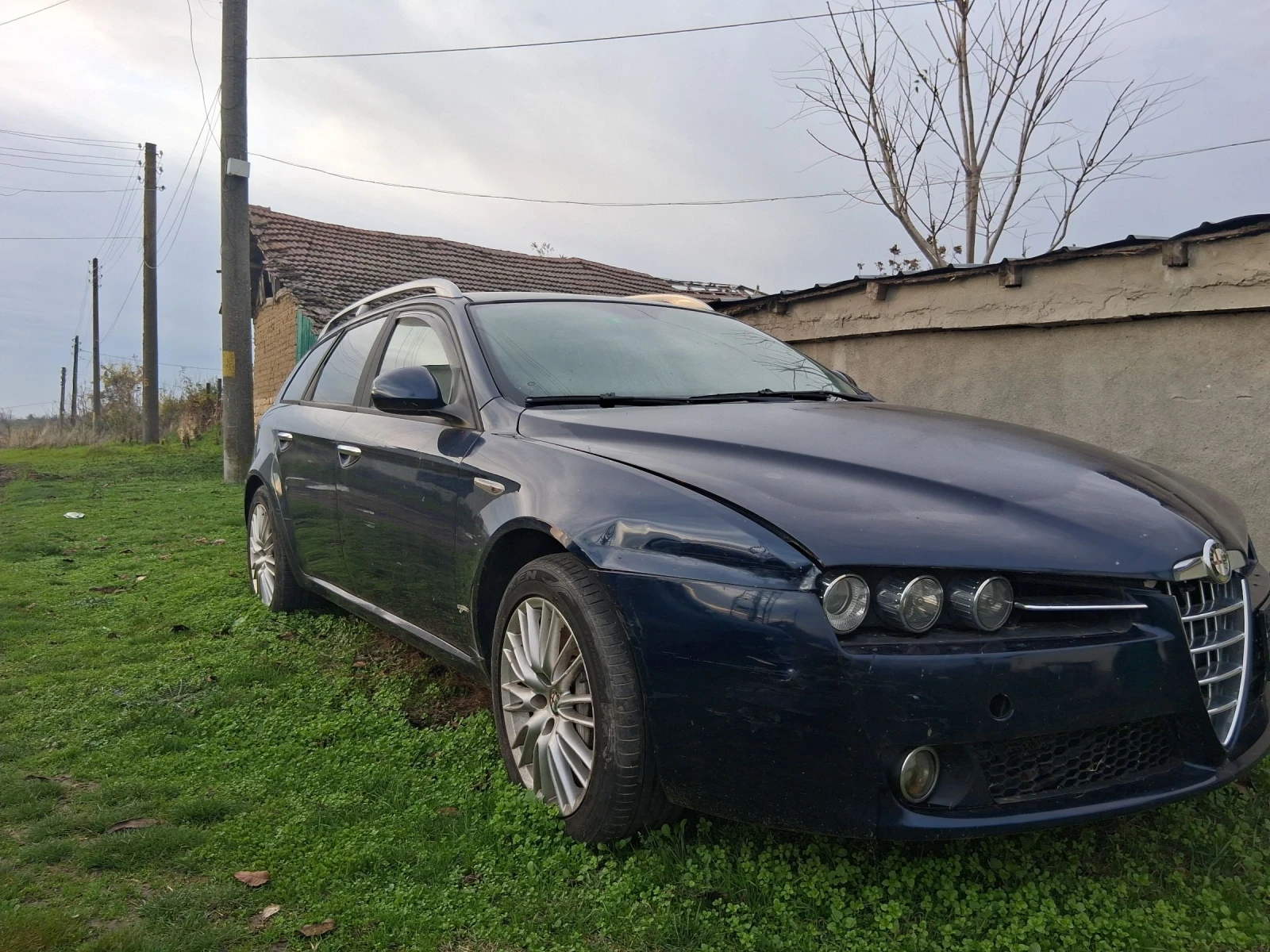 Alfa Romeo 159 sportwagon | Mobile.bg � ����������� 8
