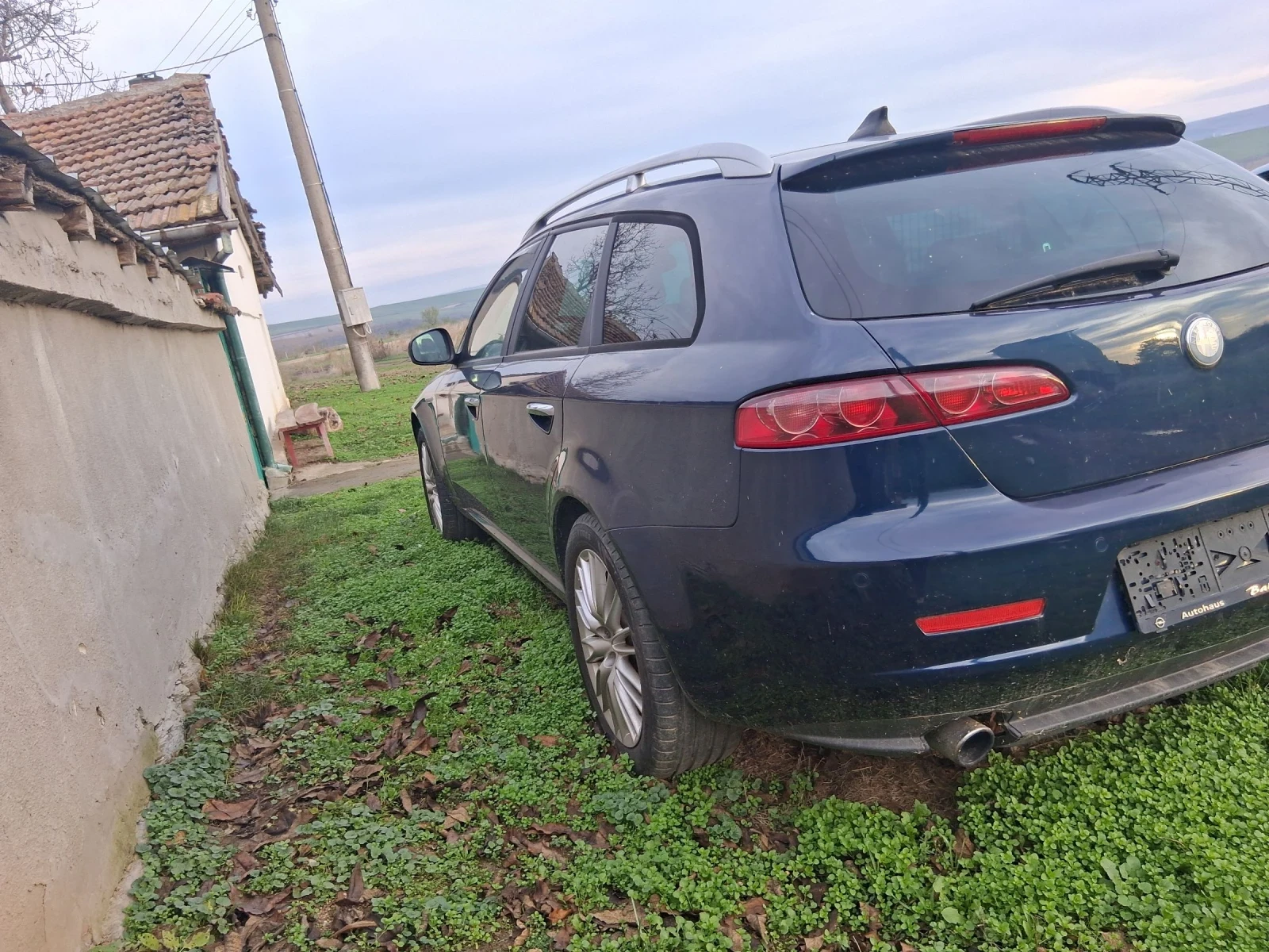 Alfa Romeo 159 sportwagon | Mobile.bg � ����������� 2