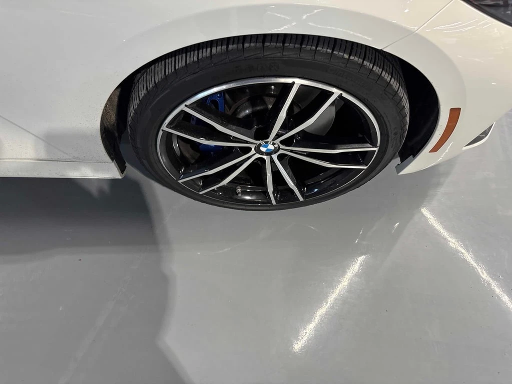 BMW 330 * 330i xDrive * CARFAX * ЦЕНА ДО БГ - изображение 7