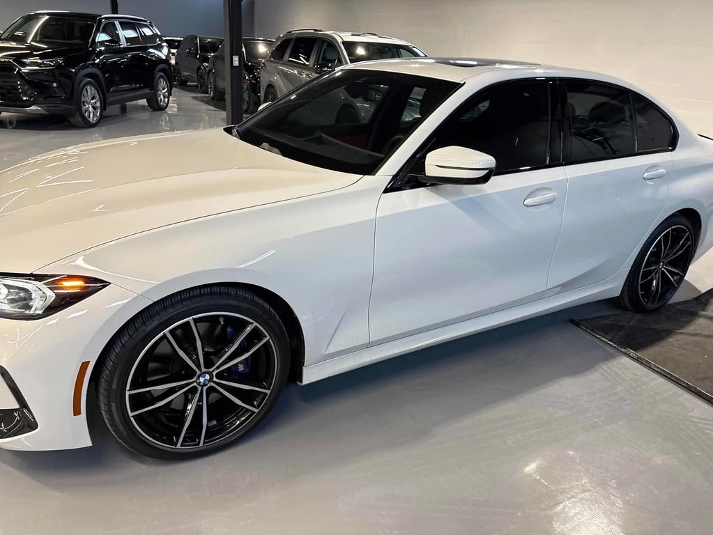 BMW 330 * 330i xDrive * CARFAX * ЦЕНА ДО БГ - изображение 2