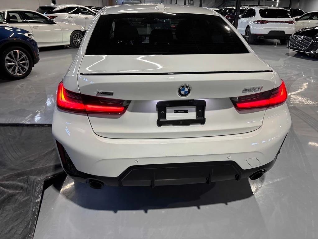 BMW 330 * 330i xDrive * CARFAX * ЦЕНА ДО БГ - изображение 4