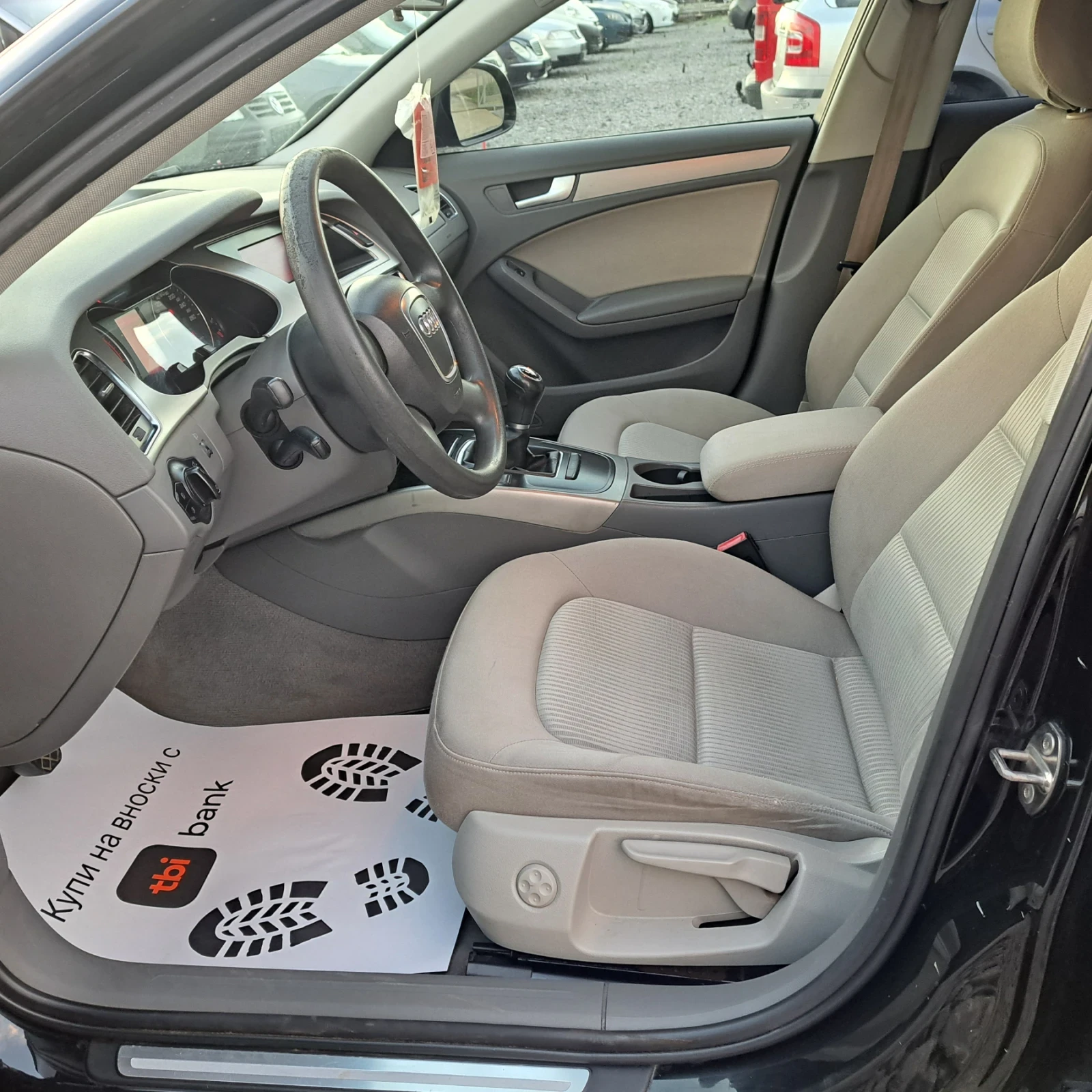 Audi A4 2.0 TDI  klimatronik  | Mobile.bg � ����������� 12