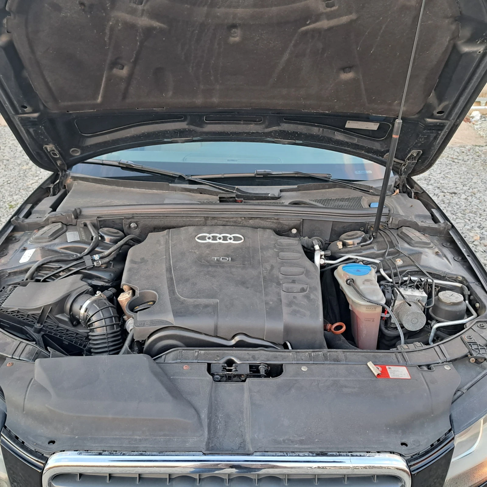 Audi A4 2.0 TDI  klimatronik  | Mobile.bg � ����������� 8