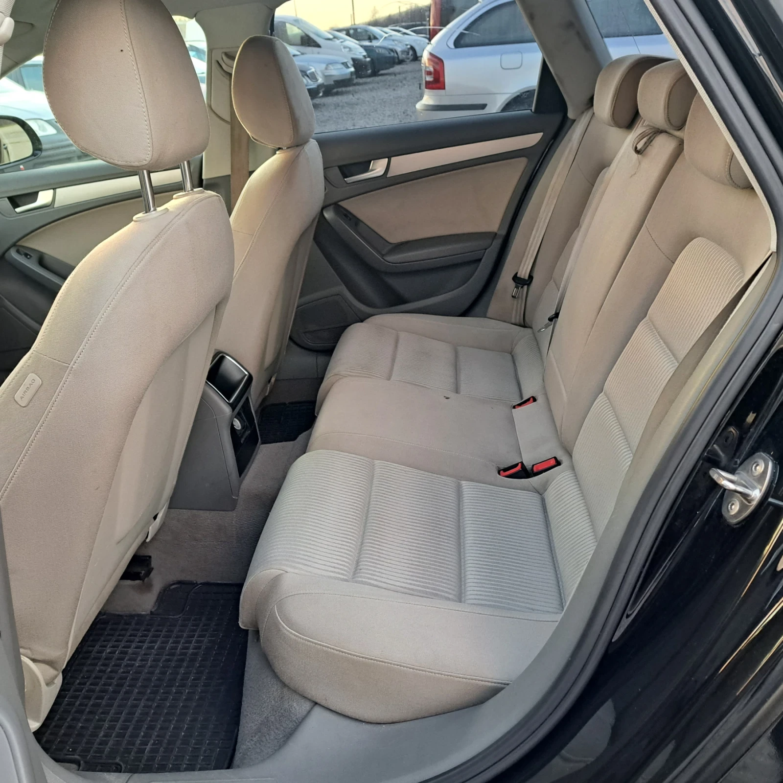 Audi A4 2.0 TDI  klimatronik  | Mobile.bg � ����������� 14