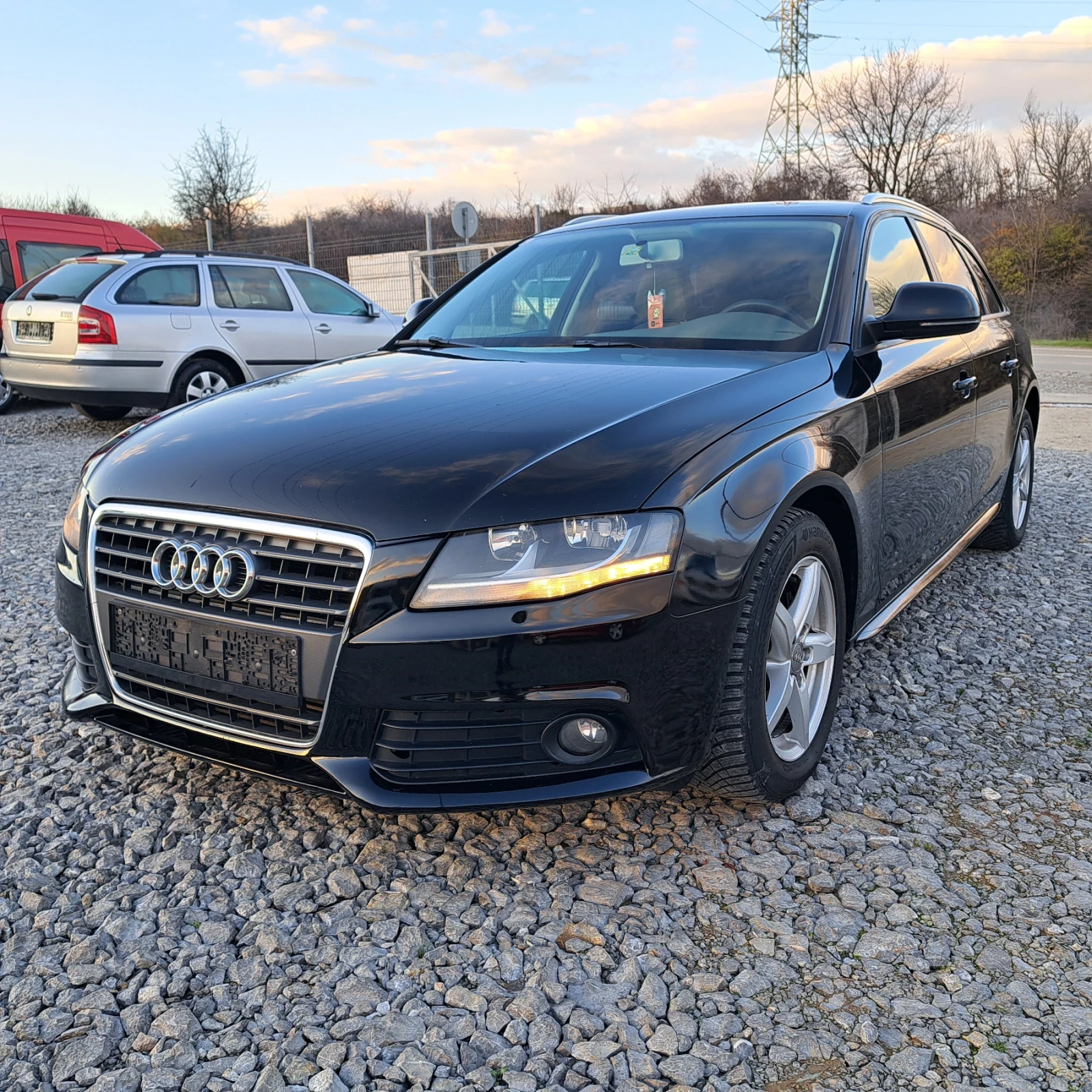 Audi A4 2.0 TDI  klimatronik  | Mobile.bg � ����������� 1