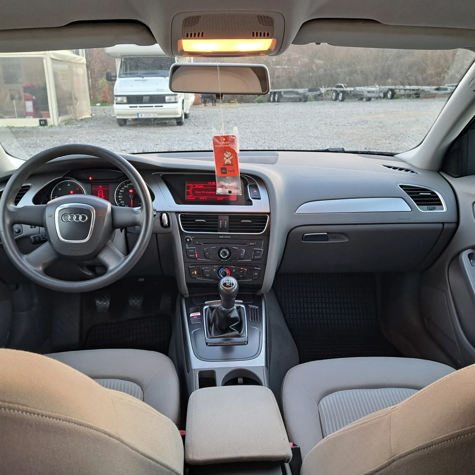 Audi A4 2.0 TDI  klimatronik  - изображение 10