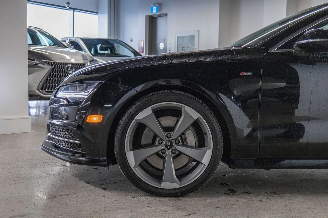 Audi A7 * S Line quattro Progressiv, S Line quattro Techni - изображение 10