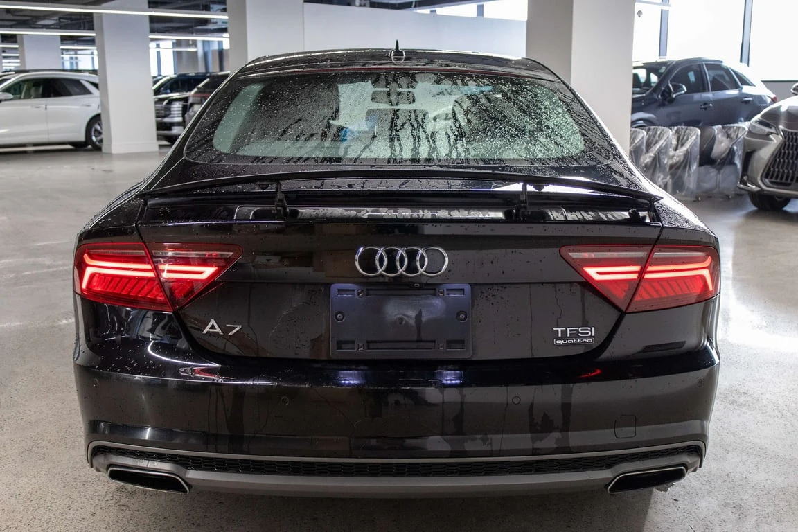 Audi A7 * S Line quattro Progressiv, S Line quattro Techni - изображение 7