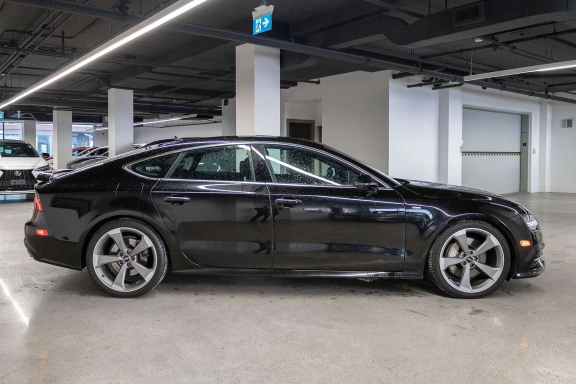 Audi A7 * S Line quattro Progressiv, S Line quattro Techni - изображение 8