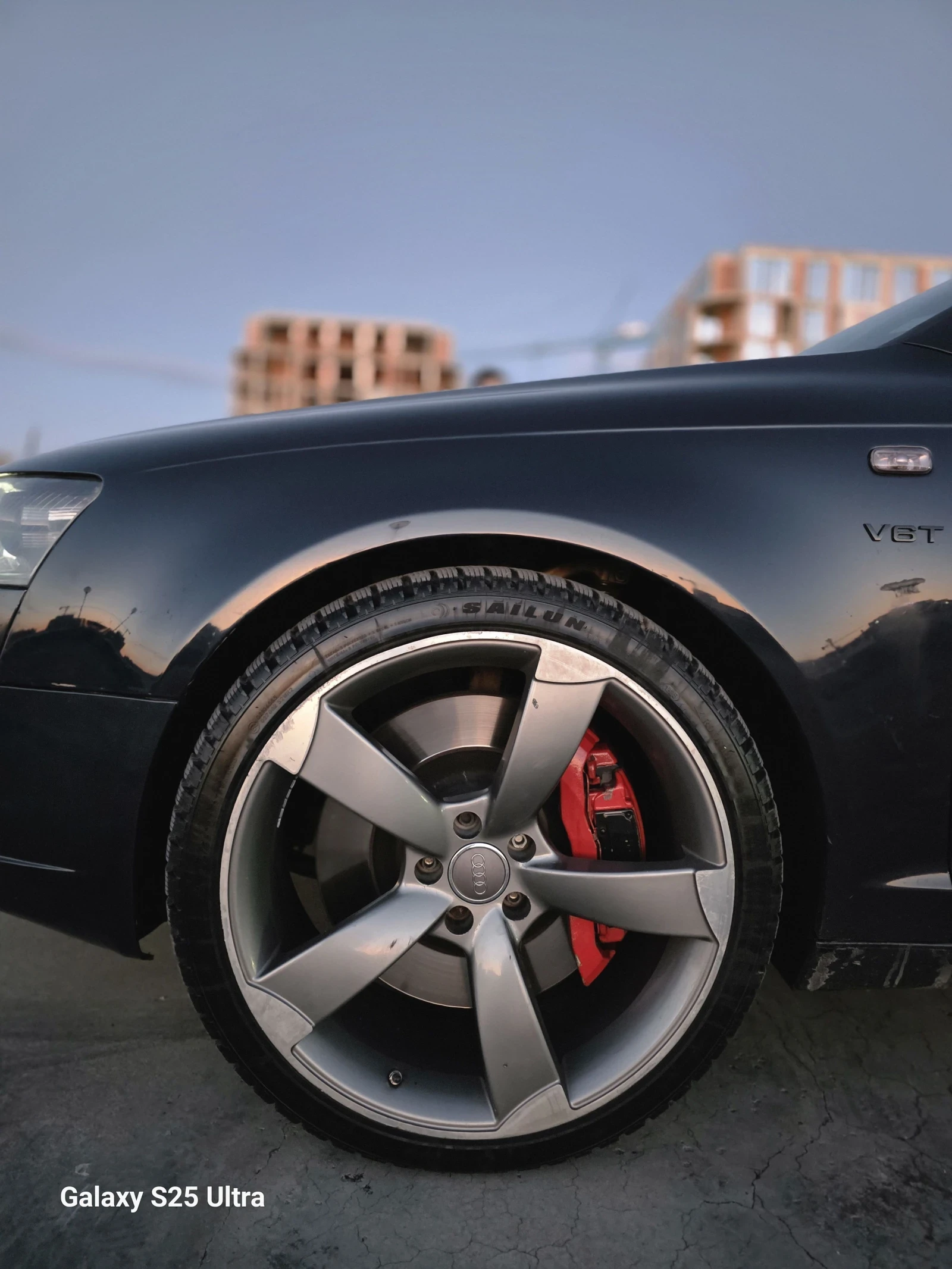 Audi A6  - изображение 5