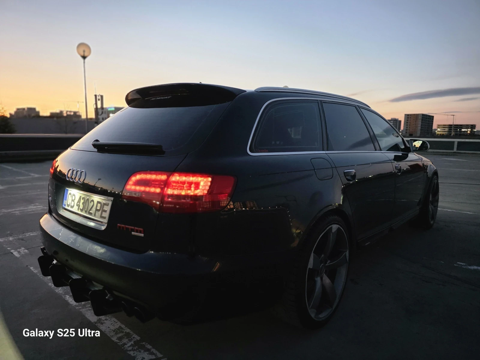 Audi A6  - изображение 3