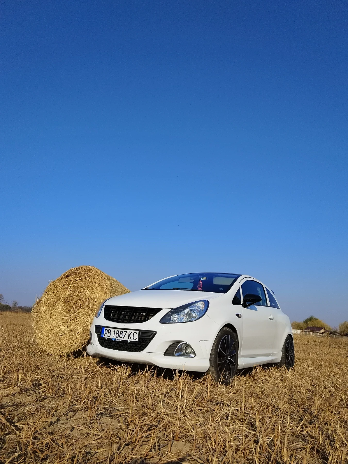 Opel Corsa OPC - изображение 7