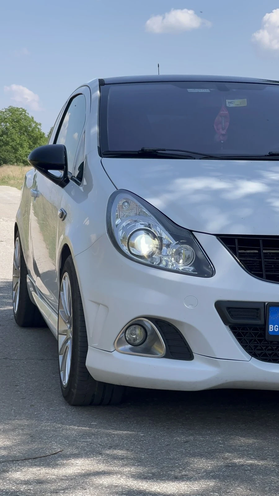 Opel Corsa OPC - изображение 3