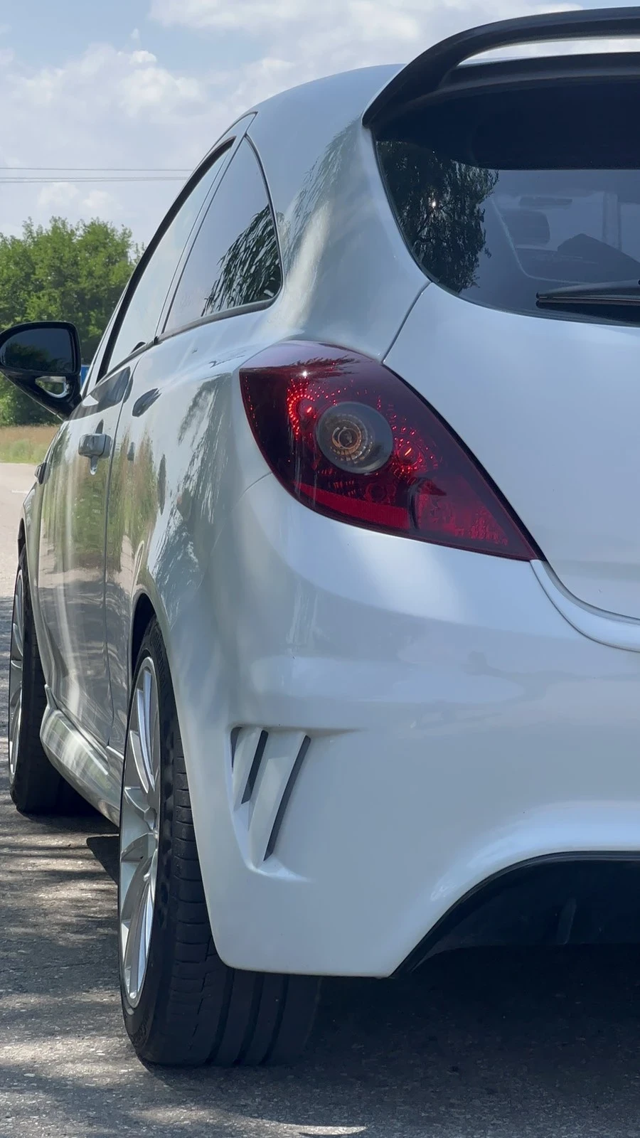 Opel Corsa OPC - изображение 4