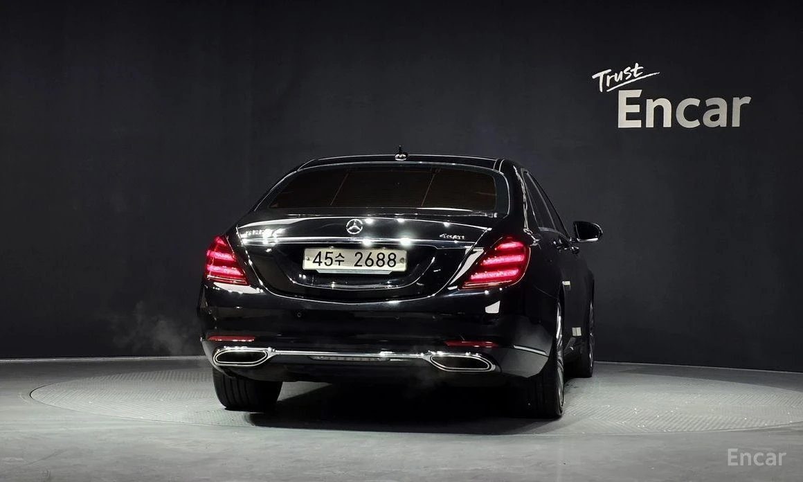 Mercedes-Benz S 350  - изображение 4