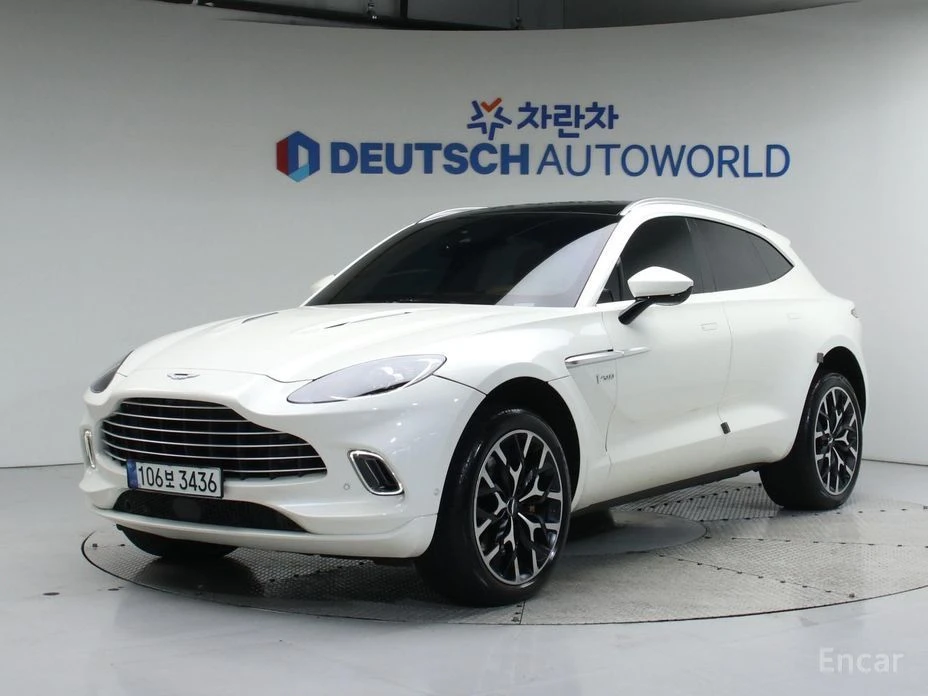 Aston Martin DBX undefined | Auto.bg — изображение 1