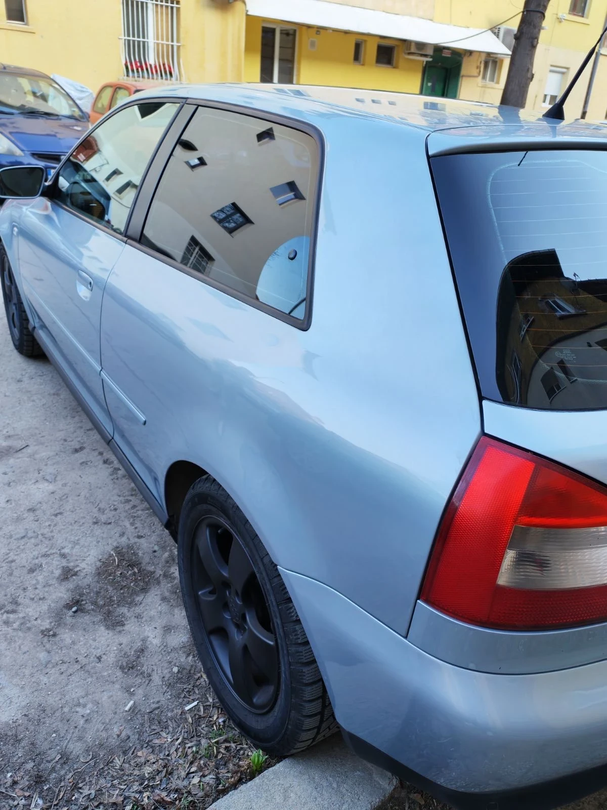 Audi A3, снимка 4 - Автомобили и джипове - 53866015