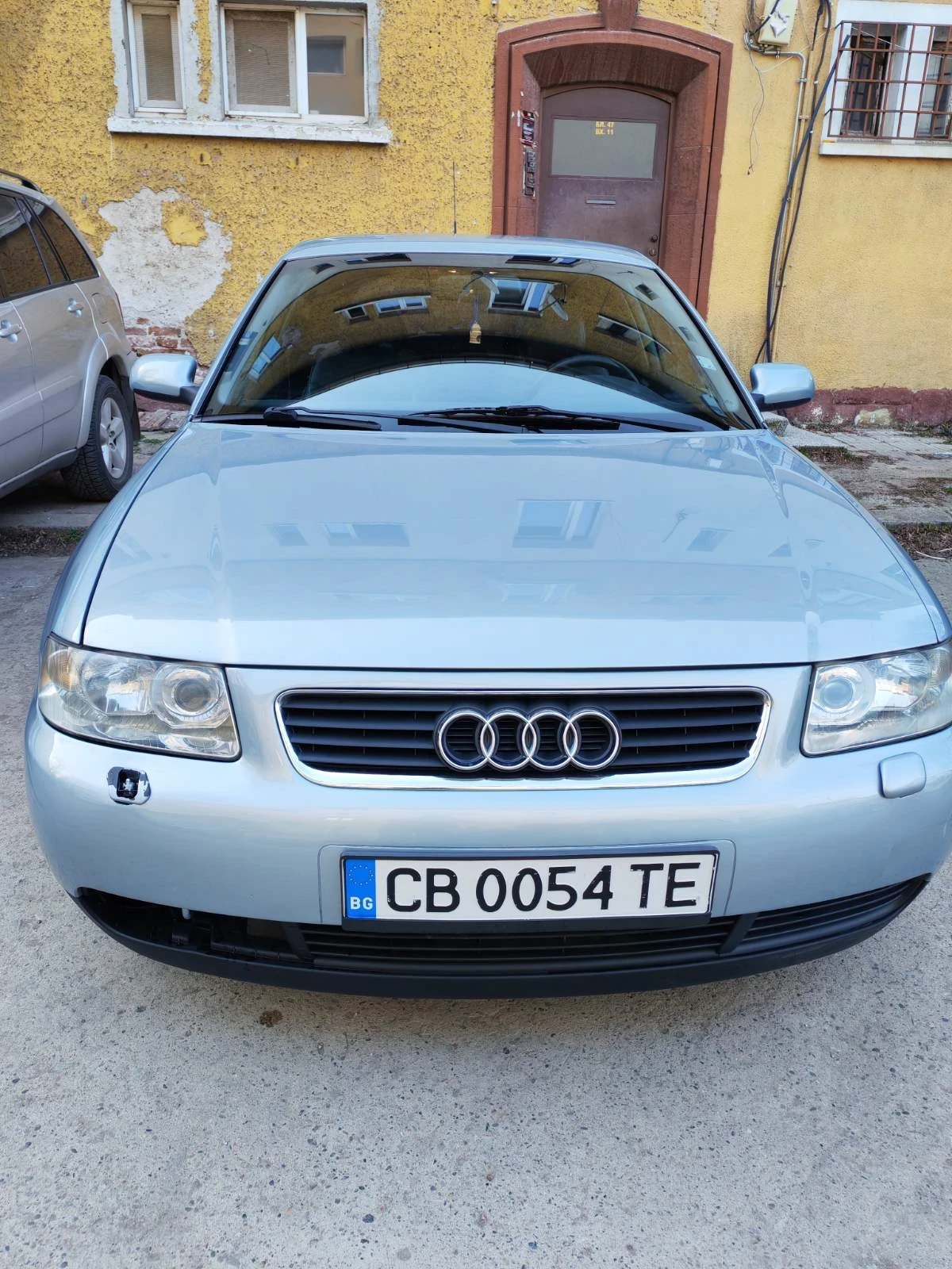 Audi A3, снимка 2 - Автомобили и джипове - 53866015