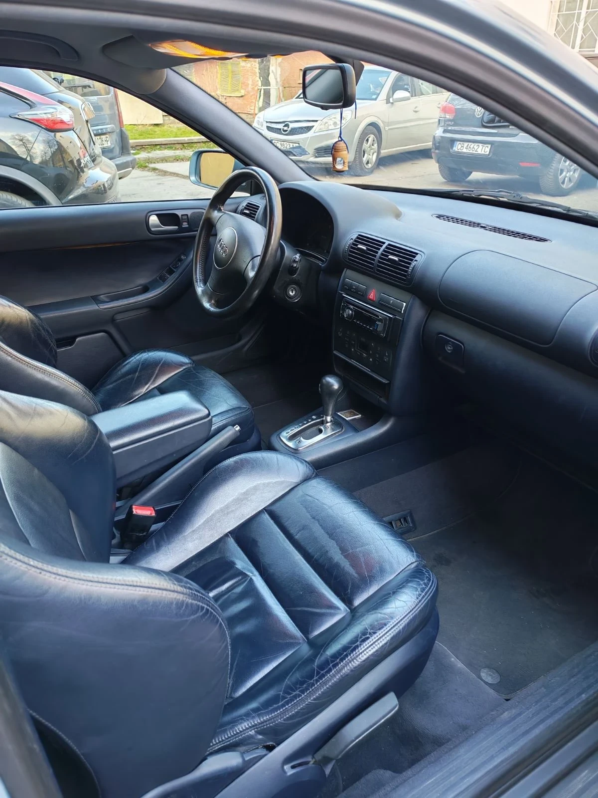 Audi A3, снимка 8 - Автомобили и джипове - 53866015