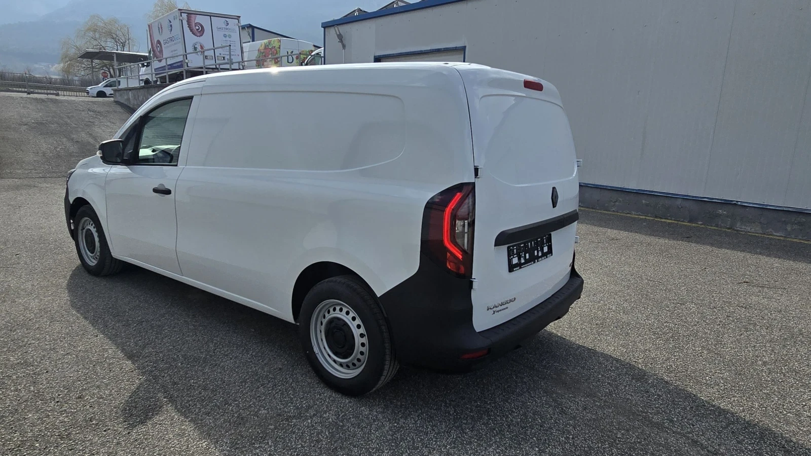 Renault Kangoo E-TECH EV45 22KW , снимка 4 - Автомобили и джипове - 53931295