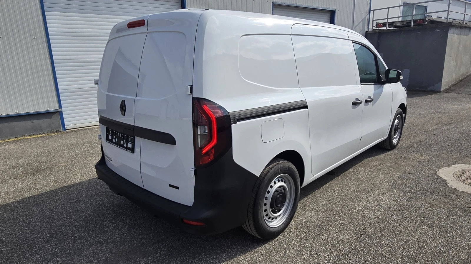 Renault Kangoo E-TECH EV45 22KW , снимка 6 - Автомобили и джипове - 53931295