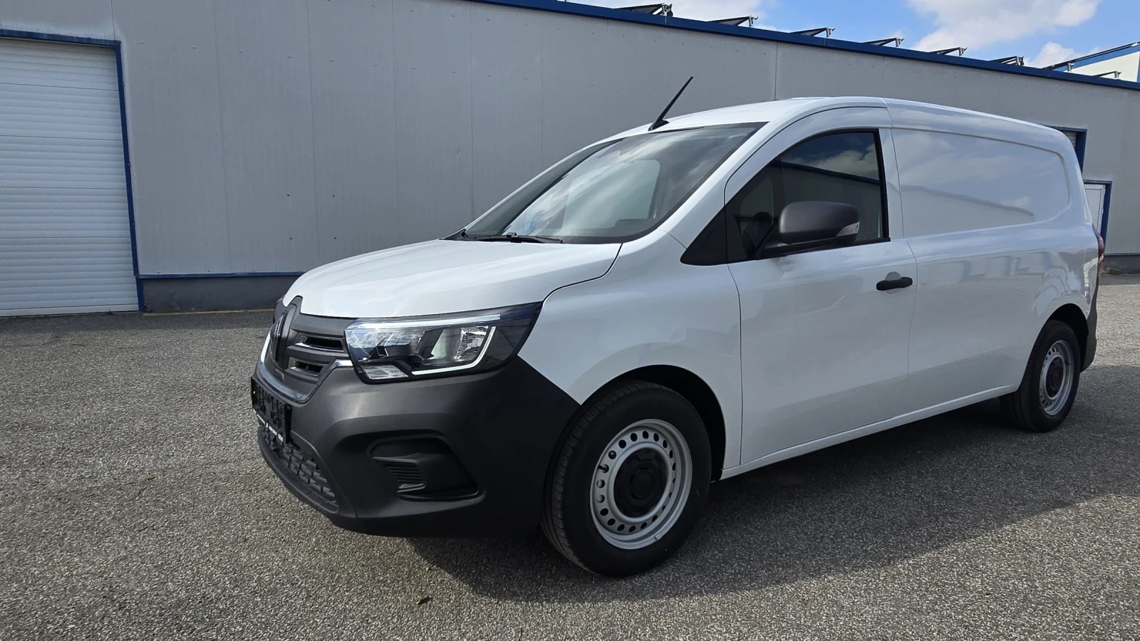 Renault Kangoo E-TECH EV45 22KW , снимка 3 - Автомобили и джипове - 53931295