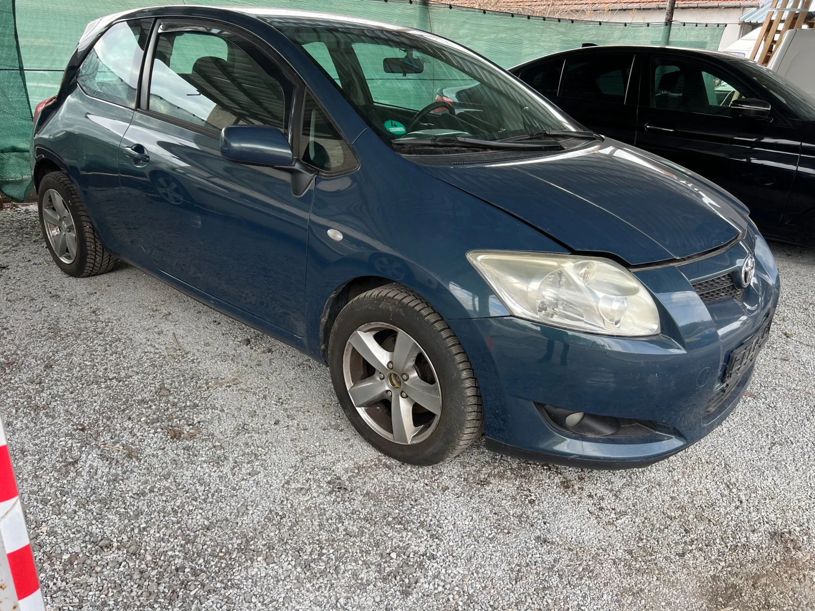 Toyota Auris 2.0 d-4d