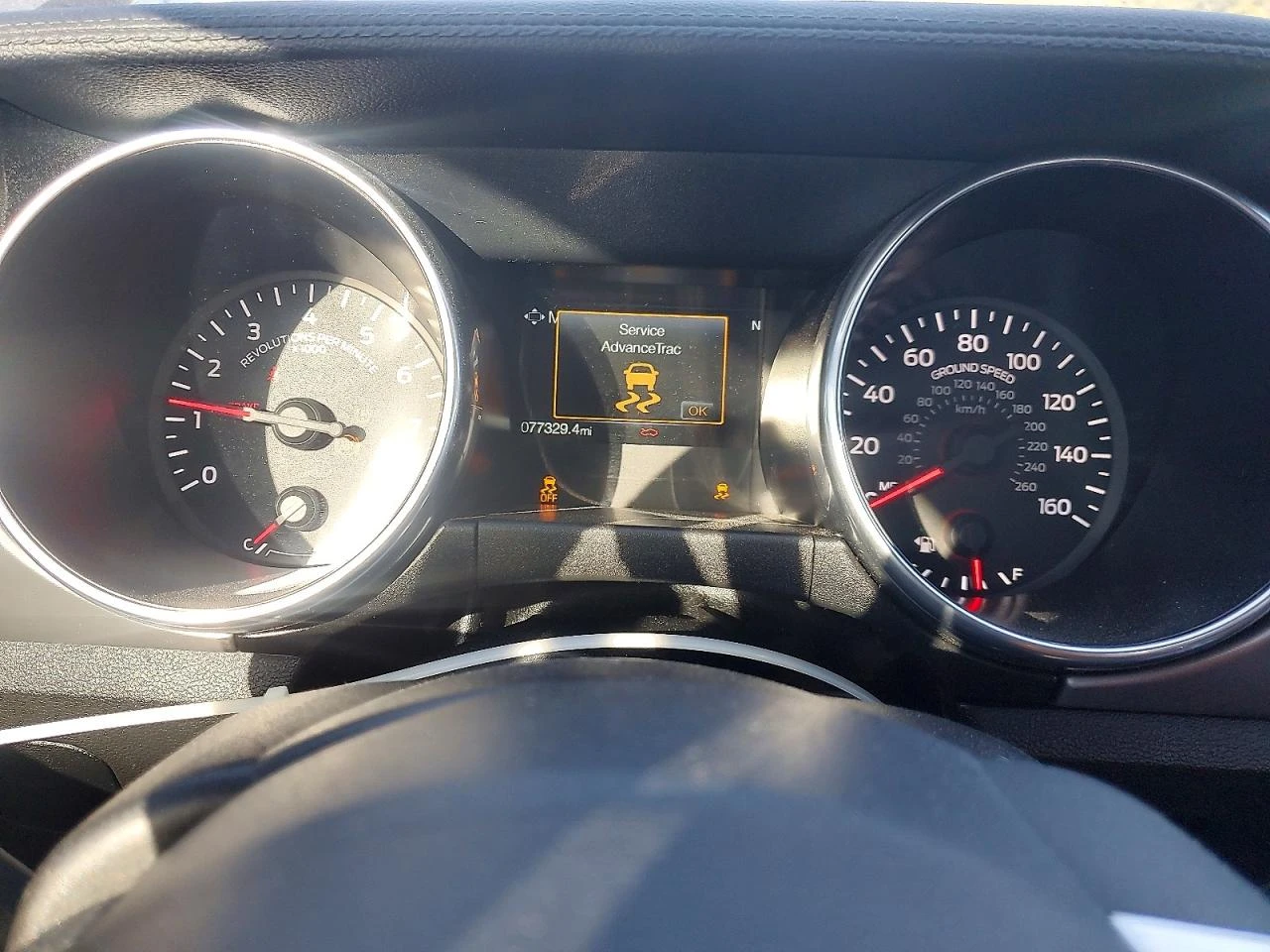 Ford Mustang GT 5.0| РЪЧНА| КОЖА| ROUSH, снимка 9 - Автомобили и джипове - 53991456