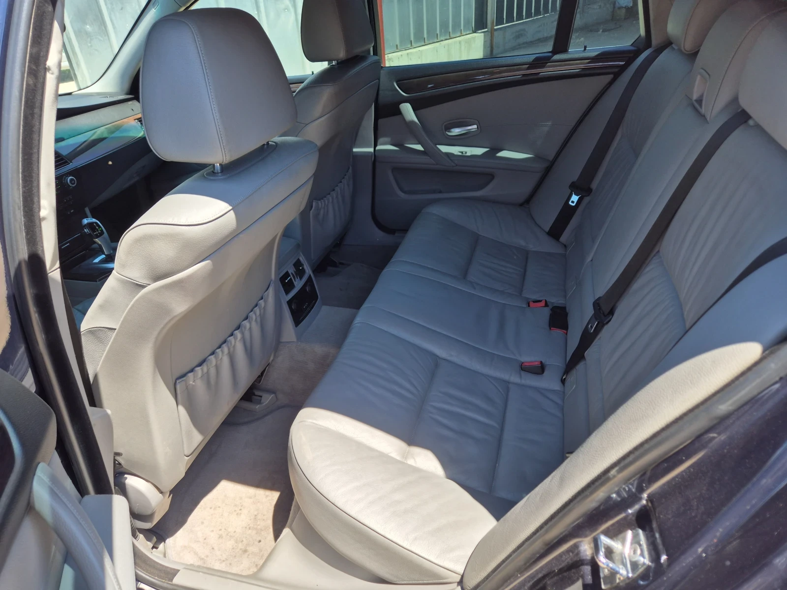 BMW 535 3.0d-286k-facelift , снимка 13 - Автомобили и джипове - 54036002