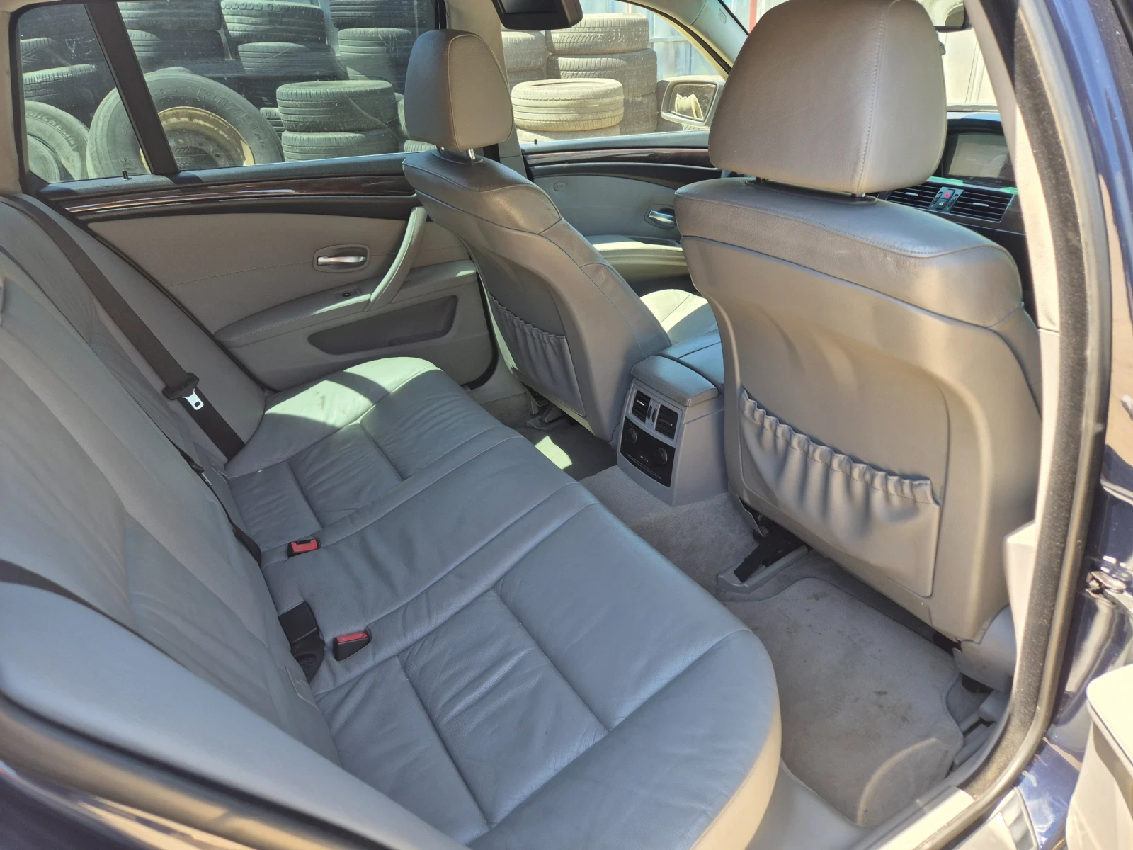 BMW 535 3.0d-286k-facelift , снимка 14 - Автомобили и джипове - 54036002