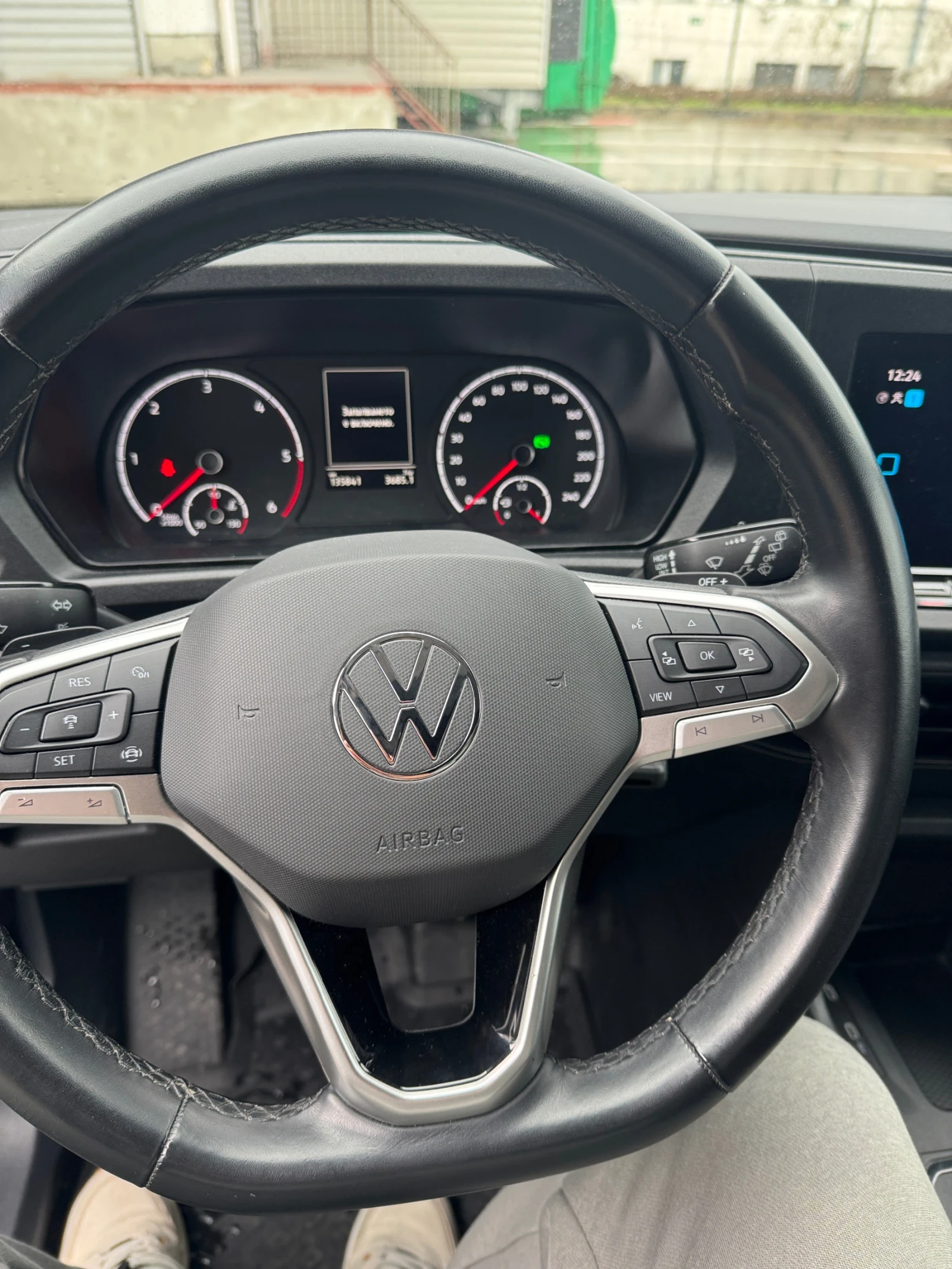 VW Caddy, снимка 6 - Автомобили и джипове - 54067843