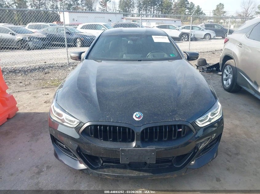 BMW M8 4.4l 50I Gtan Coupe xDrive | Mobile.bg � ����������� 13