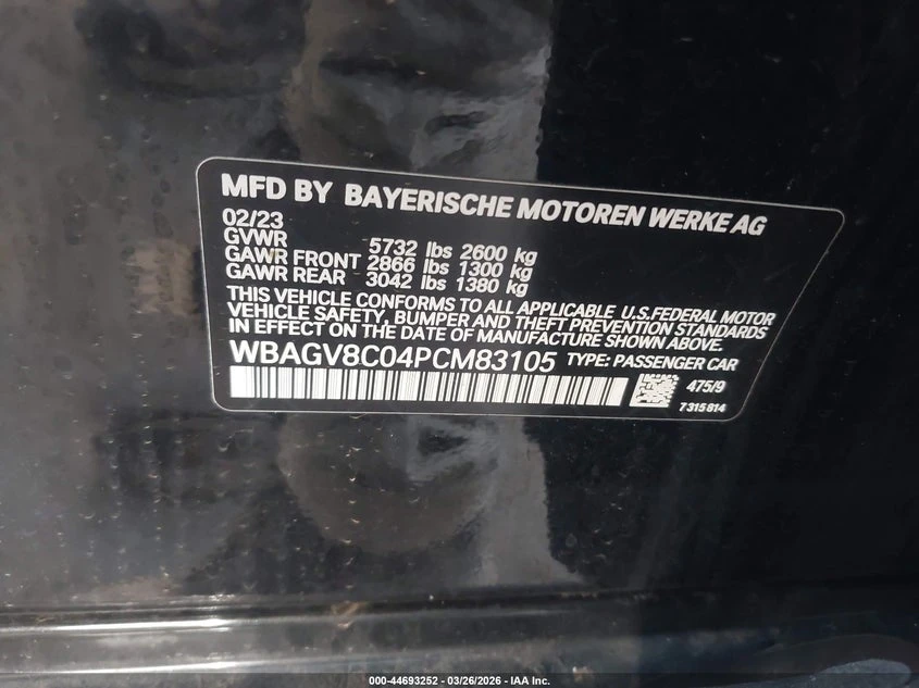 BMW M8 4.4l 50I Gtan Coupe xDrive | Mobile.bg � ����������� 9