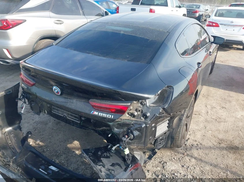 BMW M8 4.4l 50I Gtan Coupe xDrive | Mobile.bg � ����������� 4