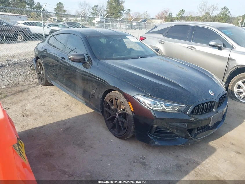 BMW M8 4.4l 50I Gtan Coupe xDrive | Mobile.bg � ����������� 1